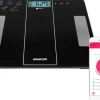 Sencor Henkilövaa'at-Sbs 8000Bk Vaaka Bluetooth Fitness Applikaatio