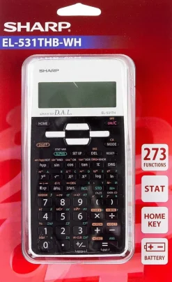 Clearance Funktiolaskin El531Thb Laskimet