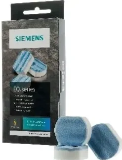 Siemens Kahvi Ja Tee-Kalkinpoistotabletit Tz80002B Espresso-/Kahviautomaatteihin