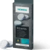 Siemens Kahvi Ja Tee-Puhdistustabletit Tz80001B Espresso-/Kahviautomaatteihin