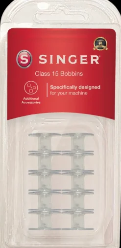 Singer Ompelukoneet-Class 15 Puolat