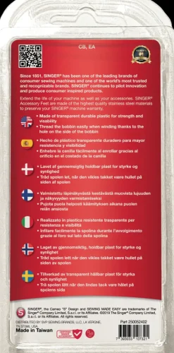 Singer Ompelukoneet-Class 15J Puolat