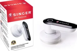 Singer Silitysraudat Ja Vaatehöyrystimet-Nypynpoistaja