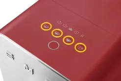 Smeg Kahvi Ja Tee-Bcc01Rdmeu Kahviautomaatti, Punainen