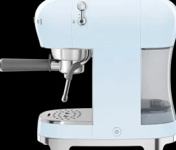 Smeg Kahvi Ja Tee-Ecf02Pbu Espressokeitin, Pastellinsininen