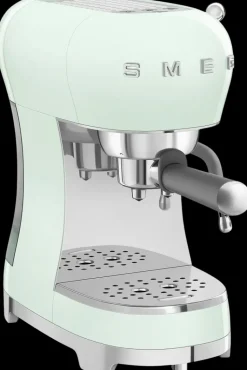 Smeg Kahvi Ja Tee-Ecf02Pgeu Espressokeitin, Minttu