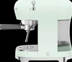 Smeg Kahvi Ja Tee-Ecf02Pgeu Espressokeitin, Minttu