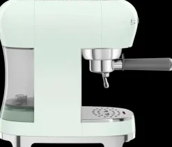 Smeg Kahvi Ja Tee-Ecf02Pgeu Espressokeitin, Minttu