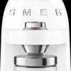 Smeg Kahvi Ja Tee-Kahvimylly Valkoinen Cgf01Wheu