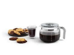 Smeg Kahvi Ja Tee-Kahvinkeitin Mintunvihrea Dcf02Pgeu