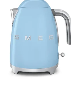 Smeg Kahvi Ja Tee-Klf03Pbeu Vedenkeitin Sininen