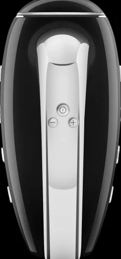 Smeg Ruoanvalmistuskoneet-Sahkovatkain Hmf01Bleu 250W, Musta