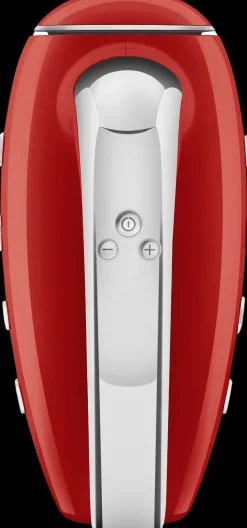 Smeg Ruoanvalmistuskoneet-Sahkovatkain Hmf01Rdeu 250W, Punainen