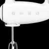 Smeg Ruoanvalmistuskoneet-Sahkovatkain Hmf01Wheu 250W, Valkoinen