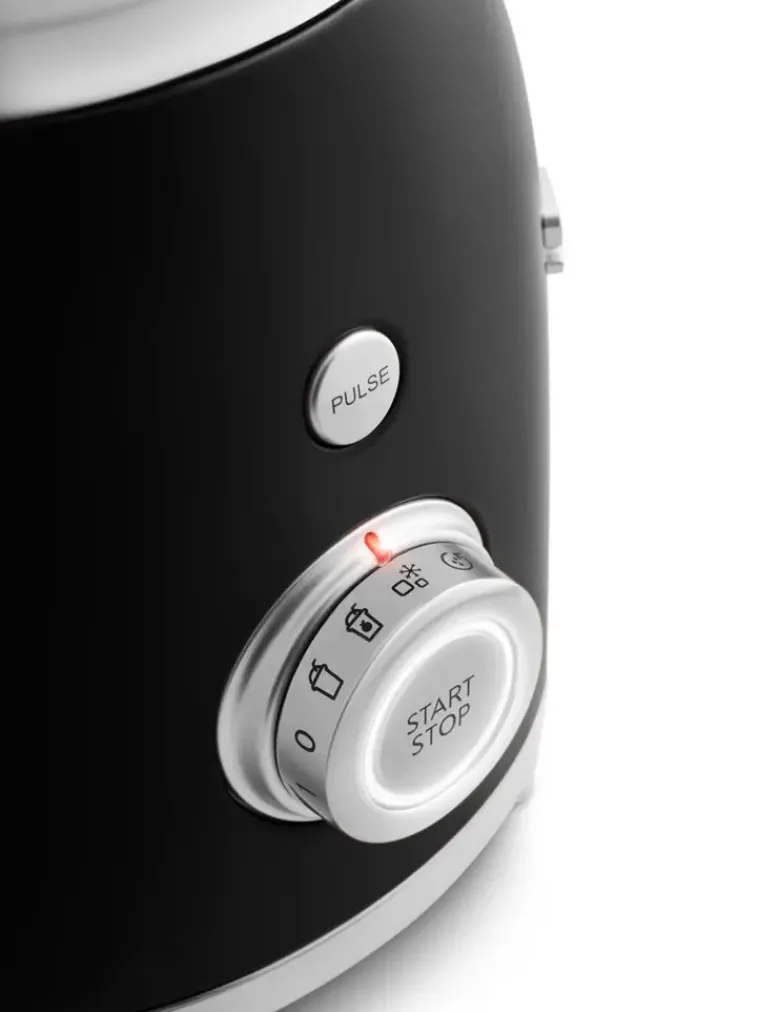 Smeg Ruoanvalmistuskoneet-Tehosekoitin Blf03Bleu, Musta