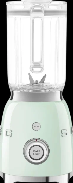 Smeg Ruoanvalmistuskoneet-Tehosekoitin Blf03Pgeu, Minttu