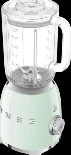 Smeg Ruoanvalmistuskoneet-Tehosekoitin Blf03Pgeu, Minttu