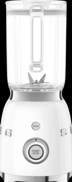 Smeg Ruoanvalmistuskoneet-Tehosekoitin Blf03Wheu, Valkoinen