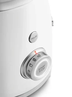 Smeg Ruoanvalmistuskoneet-Tehosekoitin Blf03Wheu, Valkoinen