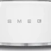 Smeg Kypsentäminen-Tsf01Wheu 2-Viipaleen Leivanpaahdin Valkoinen