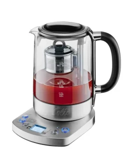 Solis Kahvi Ja Tee-Automaattinen Teenkeitin