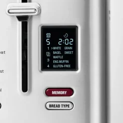 Solis Kypsentäminen-Flex Leivanpaahdin