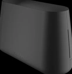 Stadler Form Ilmastointi Ja Huoneilma-Ben Ilmankostutin Liekkiefektilla Musta