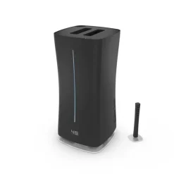 Stadler Form Ilmastointi Ja Huoneilma-Eva Ilmankostutin Wifi Musta