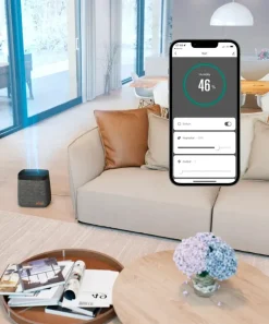 Stadler Form Ilmastointi Ja Huoneilma-Ilmankostutin Karl