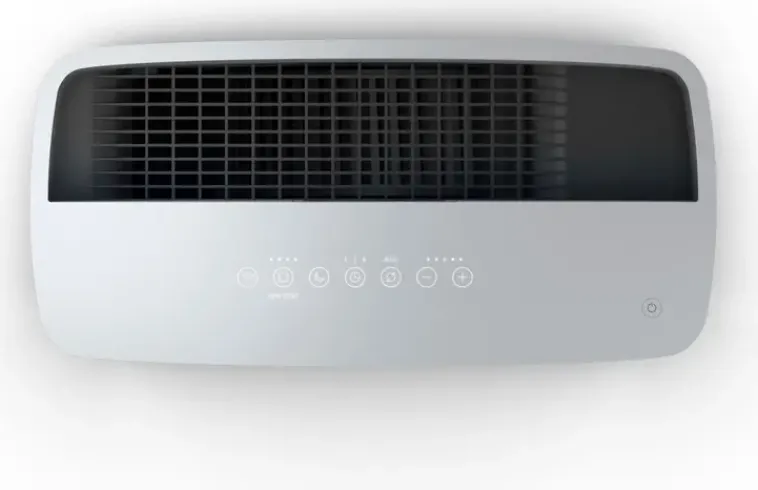 Stadler Form Ilmastointi Ja Huoneilma-Roger Ilmanpuhdistin Etaohjauksella