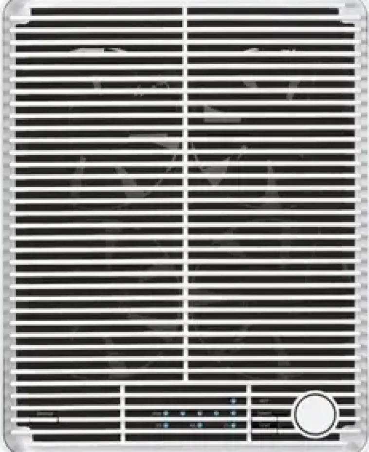 Stadler Form Ilmastointi Ja Huoneilma-Viktor Ilmanpuhdistin Valkoinen