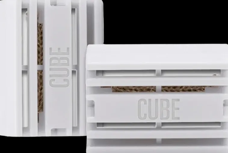 Stadler Form Ilmastointi Ja Huoneilma-Water Cube 2-Pack Kalkinestokuutio