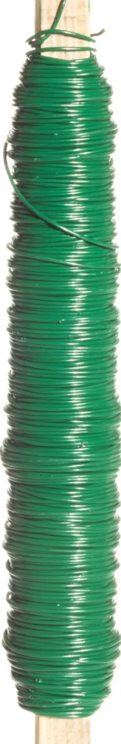 Xpert Askartelutarvikkeet-Tarmo Rautalanka Vihrea 0,52 Mm 60 M