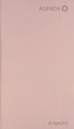 Clearance Taskukalenteri Agenda, Ruusukulta Kalenterit