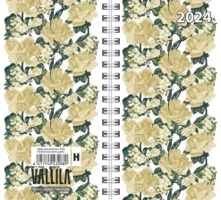 Clearance Taskukalenteri Keskiyo 2024 Kalenterit