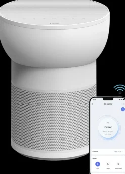 TCL Ilmastointi Ja Huoneilma-Breeva A2Ww Ilmanpuhdistin