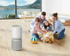 TCL Ilmastointi Ja Huoneilma-Breeva A5Ww Ilmanpuhdistin