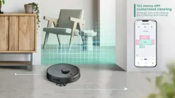 TCL Imurit Ja Tarvikkeet-Sweeva 6000 Robotti-Imuri