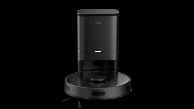 TCL Imurit Ja Tarvikkeet-Sweeva 6500 Robotti-Imuri Tyhjennystelakalla