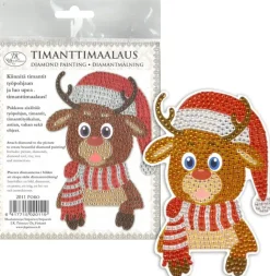 Outlet Timanttimaalaus Poro Askartelutarvikkeet