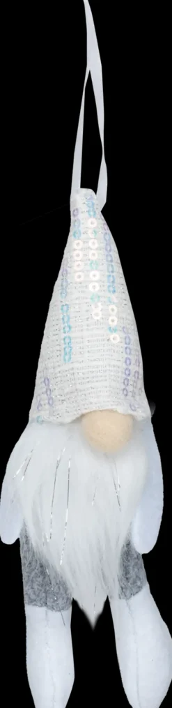 Sale Tonttu Valkea 16 Cm Sesonkijuhlatarvikkeet