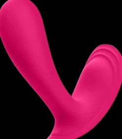 Satisfyer Seksivalineet-Top Secret Connect Gpiste Vibraattori