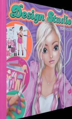 TOPModel Askartelutarvikkeet-Create Your Design Studio