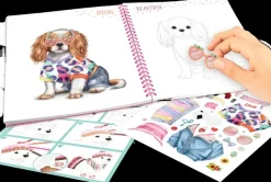 TOPModel Askartelutarvikkeet-Doggy Varityskirja