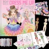 TOPModel Askartelutarvikkeet-Dress Me Up Tarrakirja Fantasy