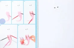 TOPModel Askartelutarvikkeet-Fantasy Suunnittelukirja