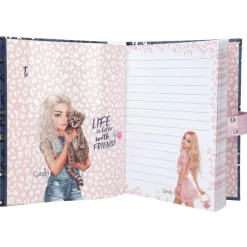 Best Koodillinen & Soiva Paivakirja, Sininen Askartelutarvikkeet