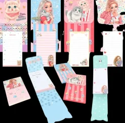 New Muistilehtio Magneettikiinnityksella Cutie Star Askartelutarvikkeet