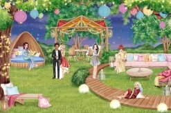 TOPModel Askartelutarvikkeet-Stickerworld