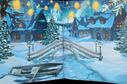 TOPModel Askartelutarvikkeet-Stickerworld Iceworld